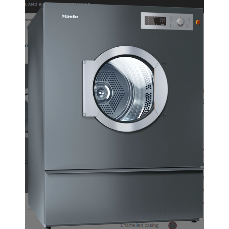 Foto van Professionele luchtafvoerdroger -gas verwarmd- Miele PDR544ROP G EU IG A01X