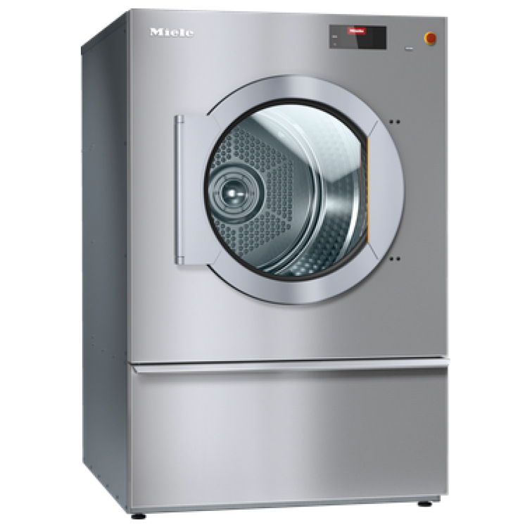 Foto van Professionele luchtafvoerdroger Miele PDR918 EL EU SST A01Z