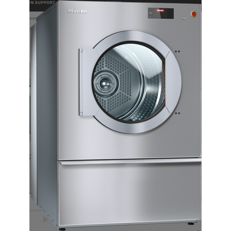 Foto van Professionele warmtepompdroger Miele PDR918 HP EU SST A01X