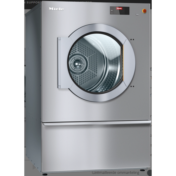 Foto van Professionele luchtafvoerdroger Miele PDR922 EL EU SST A01Z