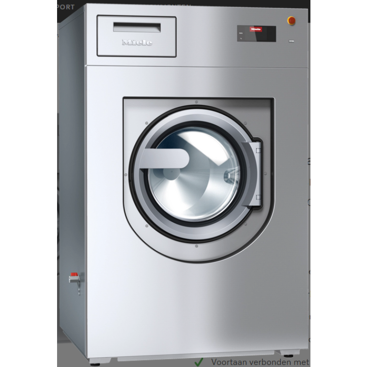 Foto van Wasautomaat Miele PWM916 EL DV DD ST EU SST