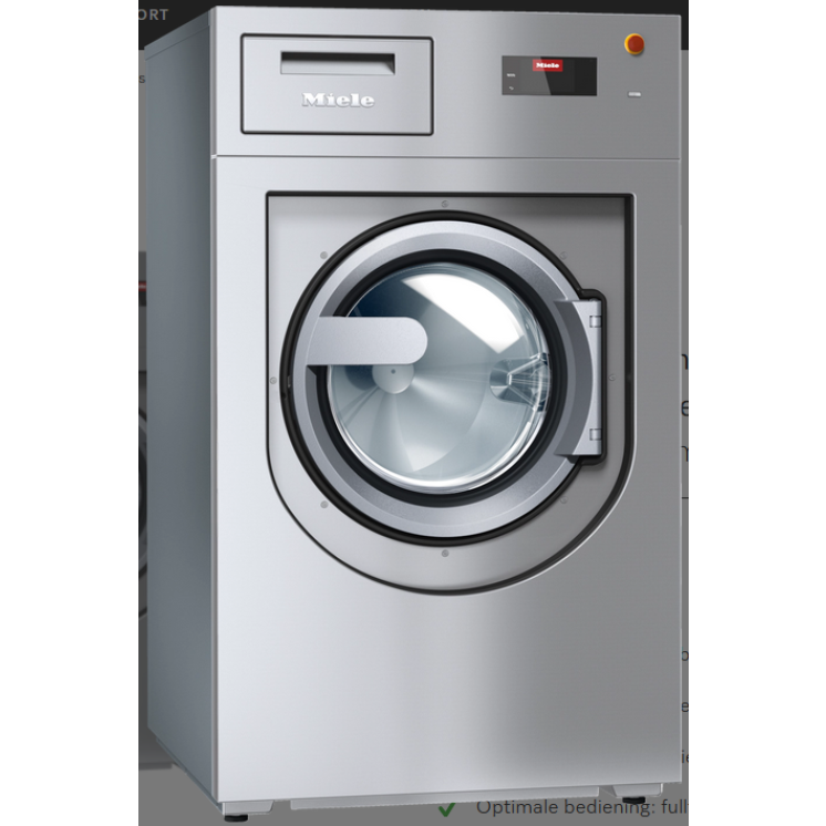 Foto van Wasautomaat Miele PWM912 RH DV DD EU SST