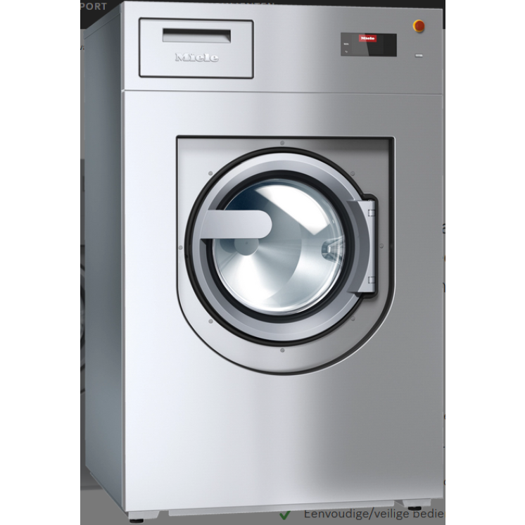 Foto van Wasautomaat Miele PWM920 RH DV DD EU SST