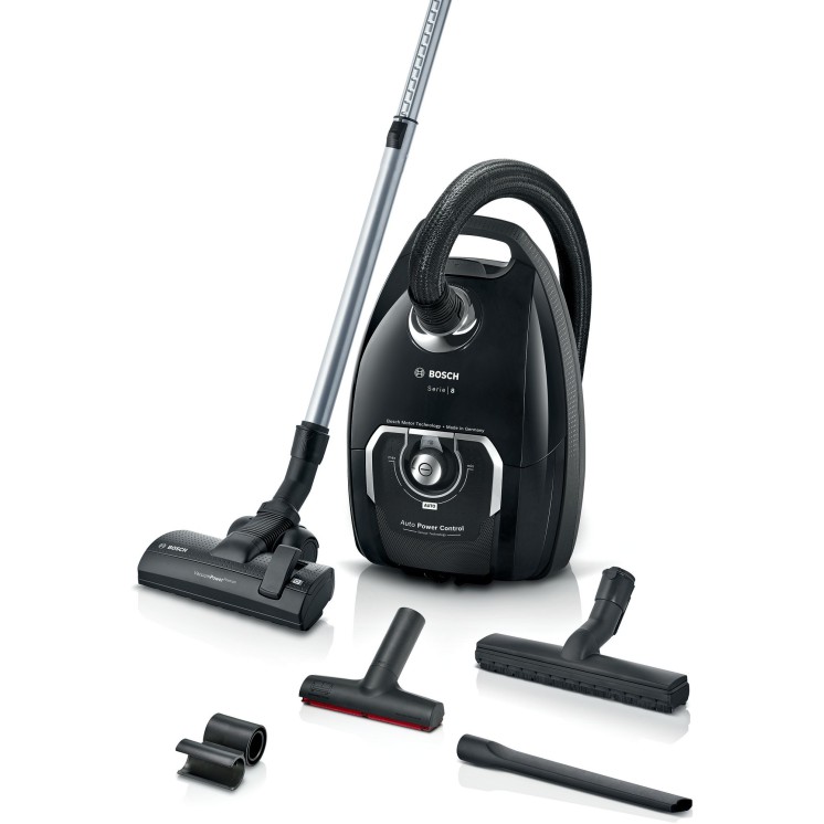 Foto van Stofzuiger Bosch BGL8BA4D5 Serie 8