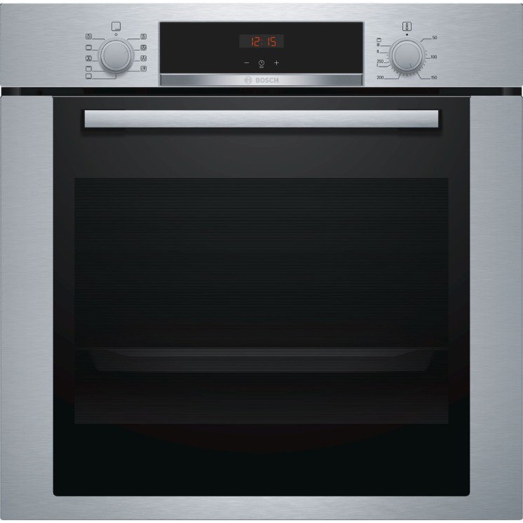 Foto van Oven inbouw Bosch HBA334BS0 Serie 4