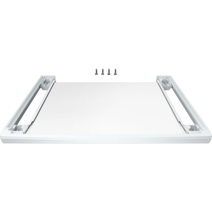 Foto van Verbindingsset voor wasmachine en droger Bosch WTZ27500