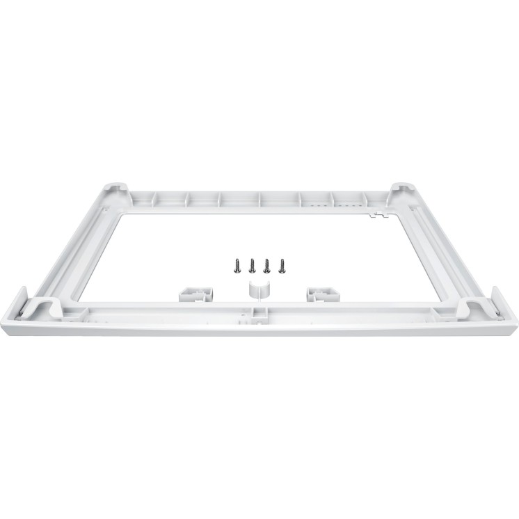 Foto van Verbindingsset voor wasmachine en droger Bosch WTZ27510