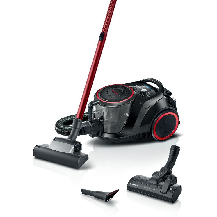Foto van Stofzuiger Bosch BGS41MPOW Serie 6