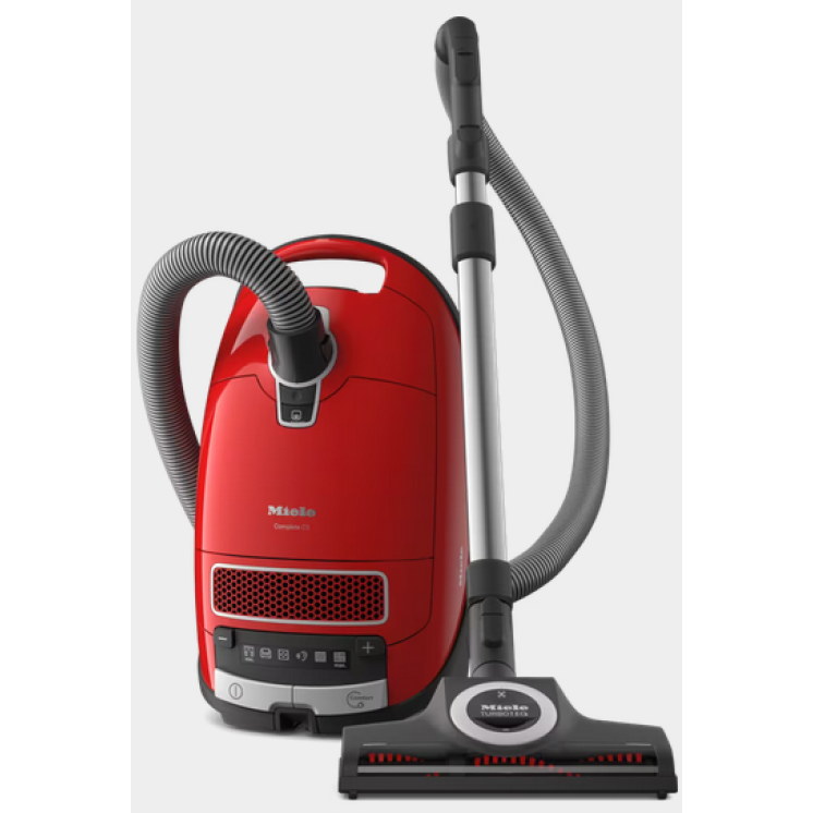 Foto van Stofzuiger Miele Complete C3 Cat & Dog Mangorood