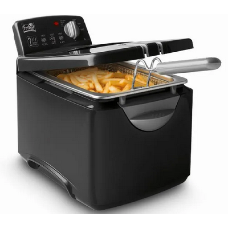Foto van Friteuse Fritel SF4178 -zwart-