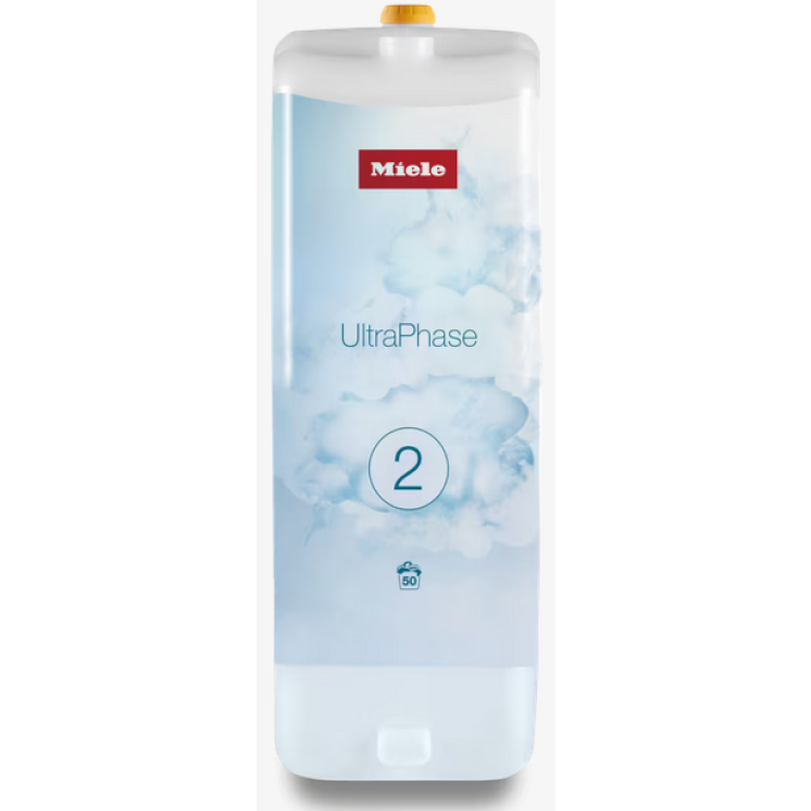 Foto van Wasmiddel Miele UltraPhase 2