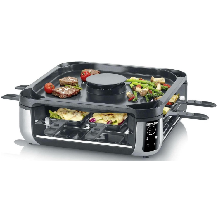 Foto van Raclette grill Severin RG2379