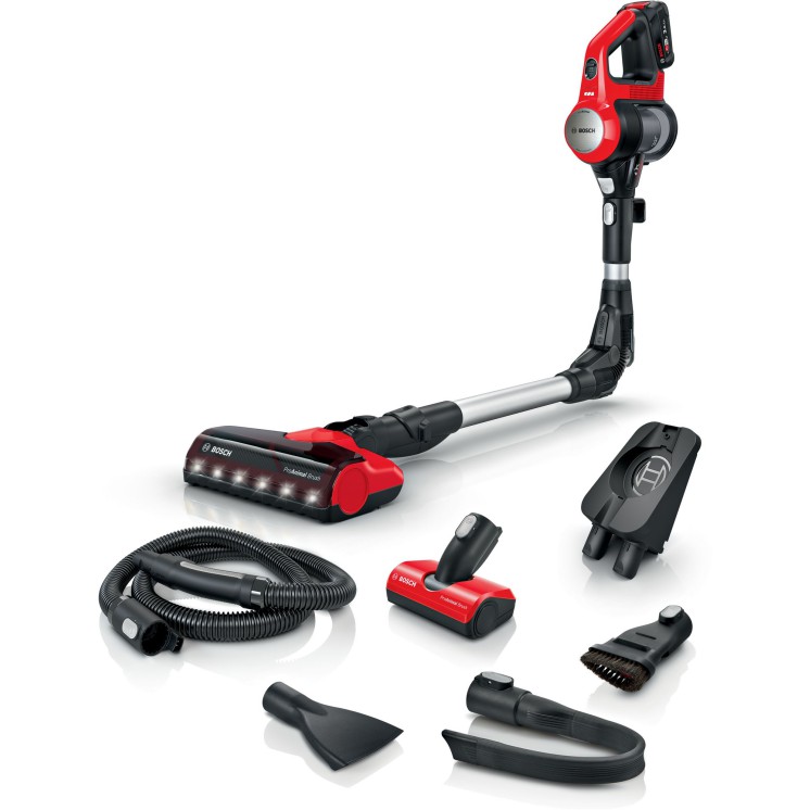 Foto van Steelstofzuiger Bosch BCS711PET Unlimited 7 Pro Animal
