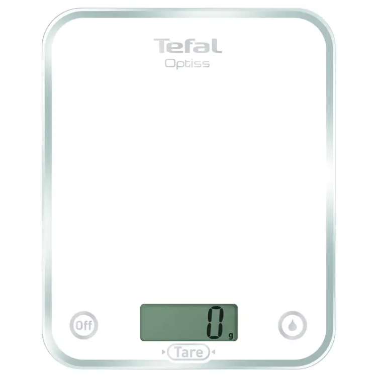 Foto van Keukenweegschaal Tefal Optiss BC5000