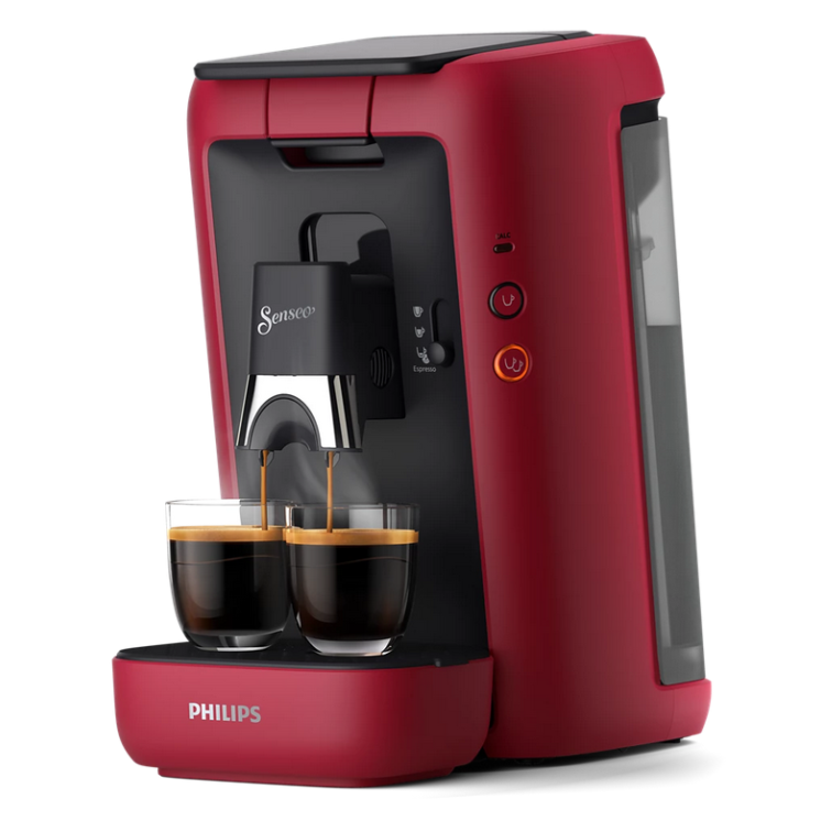 Foto van Koffiepadautomaat Philips CSA260/90