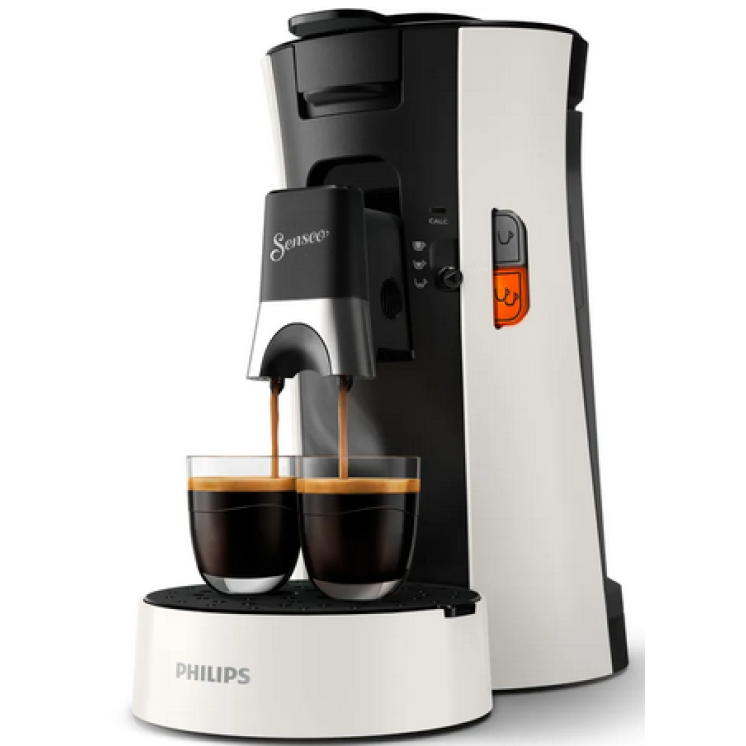 Foto van Koffiepadautomaat Philips CSA230/00