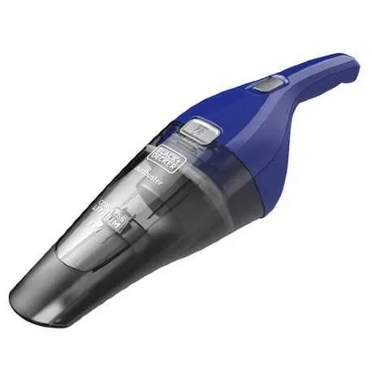 Foto van Kruimelzuiger Black & Decker NVC115WA