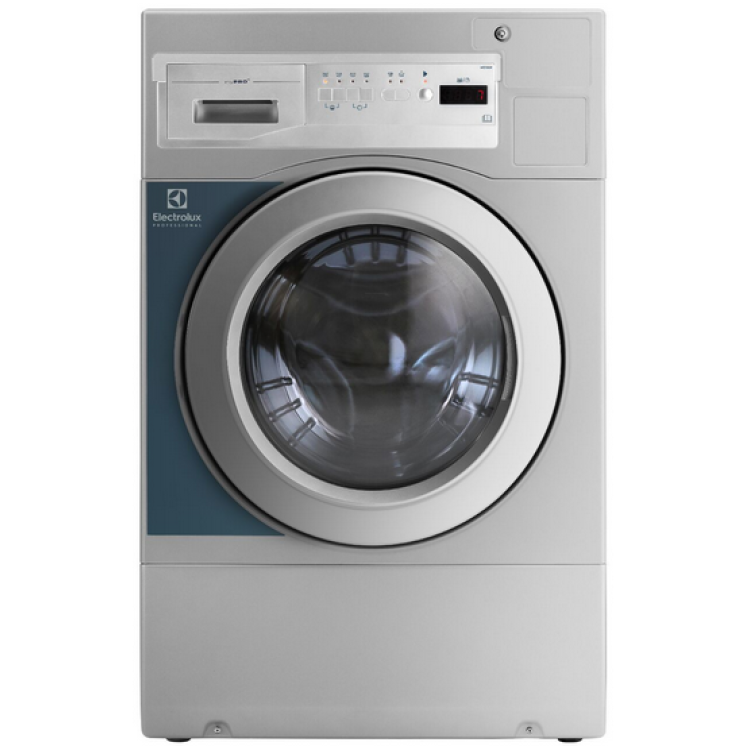 Foto van Professionele wasmachine Electrolux pomp myPro WE1100P