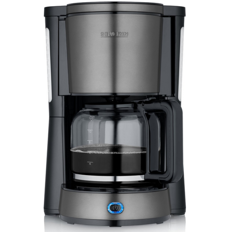 Foto van Koffiezetapparaat Severin KA9340