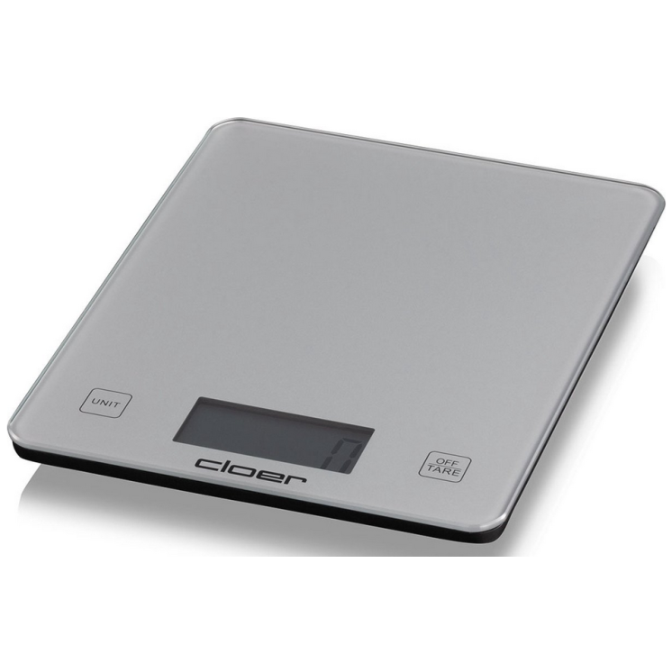 Foto van Keukenweegschaal Cloer 6878