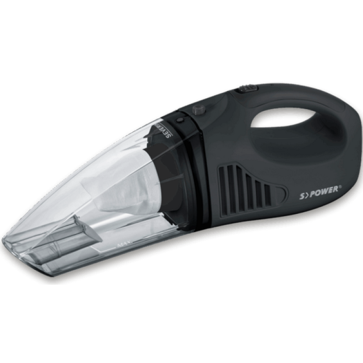 Foto van Kruimelzuiger Severin HV7963