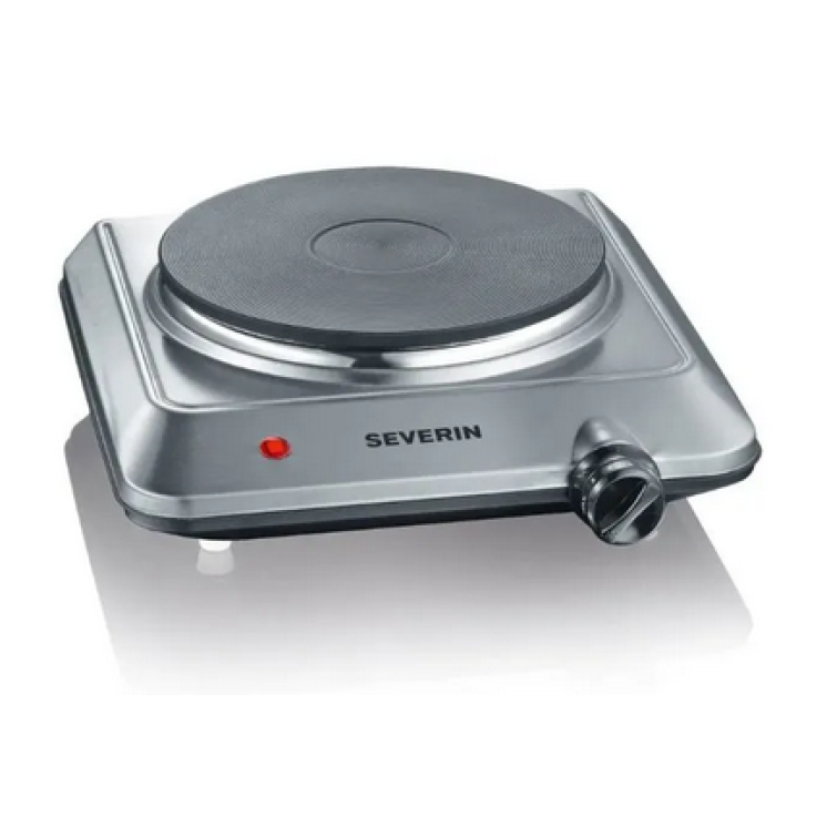 Foto van Kookplaat Severin Inox KP1092