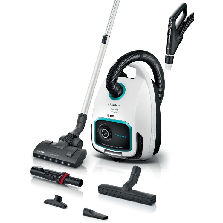 Foto van Stofzuiger Bosch BGL6HYG1L Serie 6