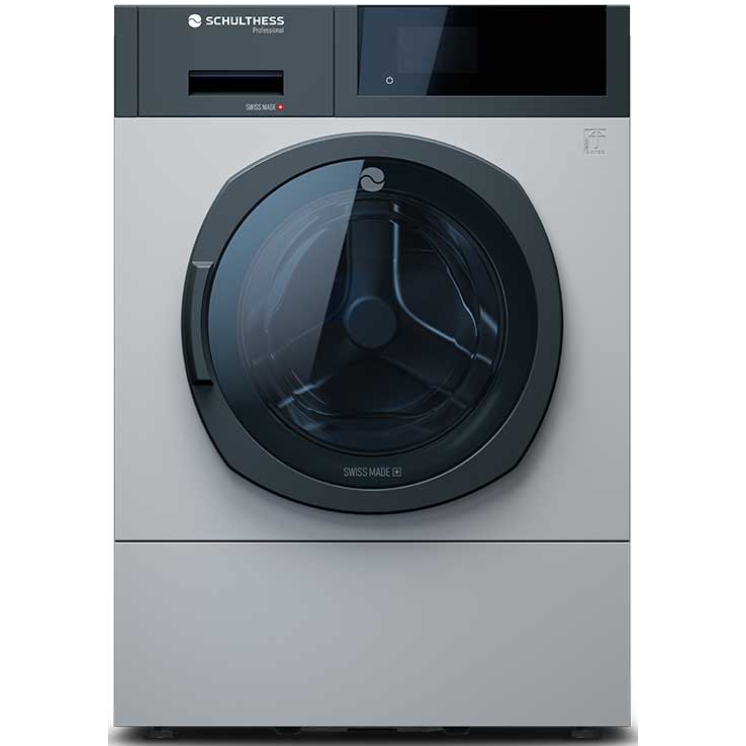 Foto van Wasautomaat Schulthess topLine Prime pomp 230V
