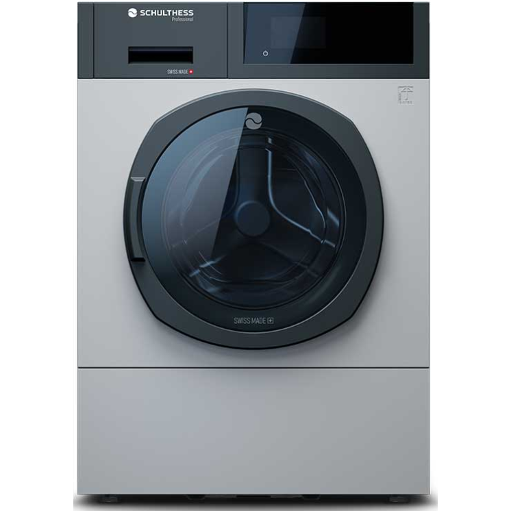 Foto van Wasautomaat Schulthess topLine Prime pomp 400V