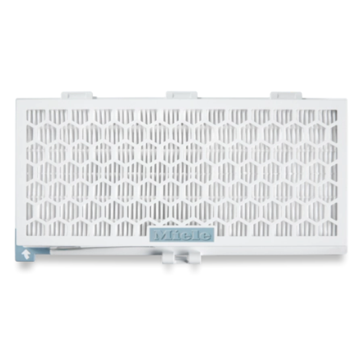 Foto van Miele HEPA AirClean-filter met timestrip SF-HA 30