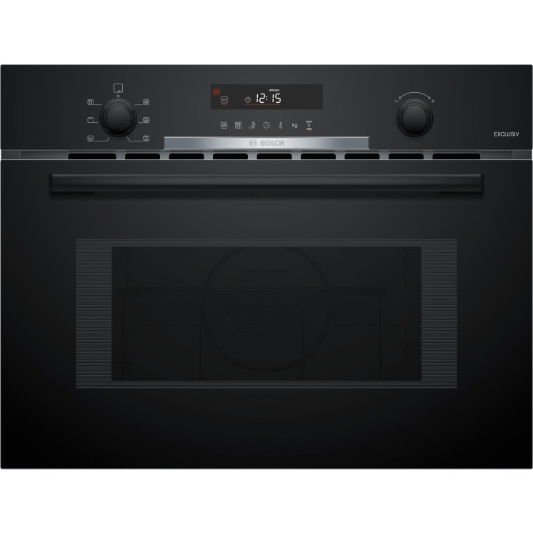 Foto van Combi magnetron Bosch CMA385GB1 Serie 6