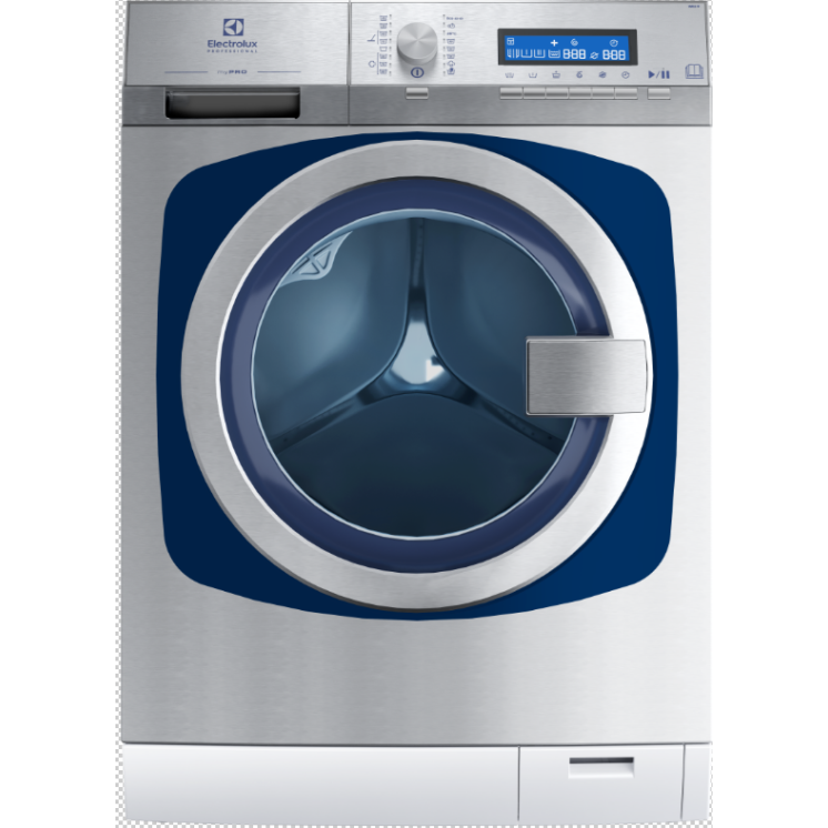 Foto van Wasautomaat Electrolux afvoerpomp MyPro GO WE2-9PS
