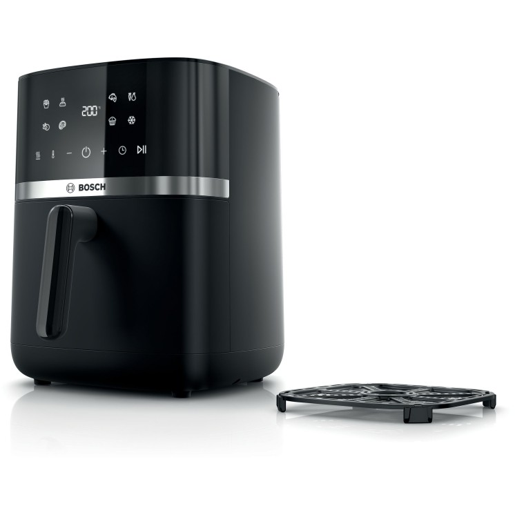 Foto van Air Fryer Bosch MAFS2462B Serie 4