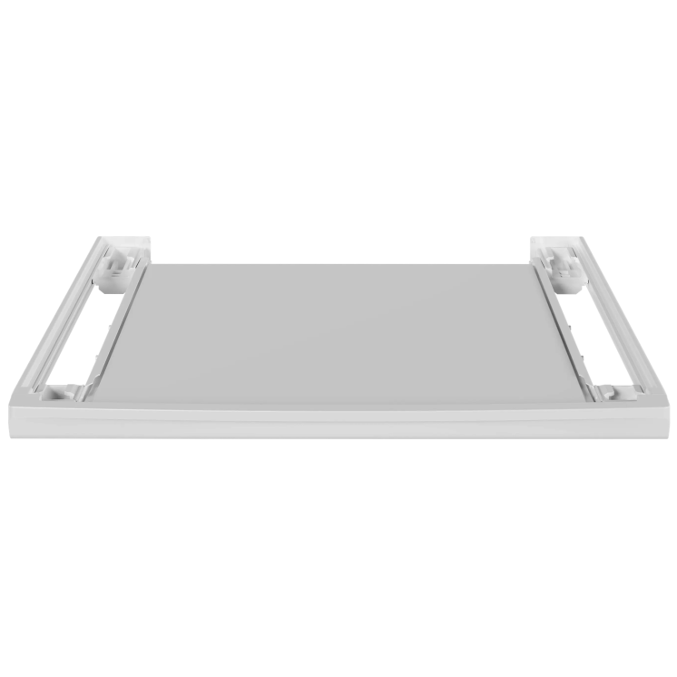 Foto van Verbindingsset voor droger en wasmachine, met uitschuifbaar plateau WZ28000